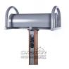 Buy cheap china outdoor park gym equipment back stretcher gym equipment from wholesalers