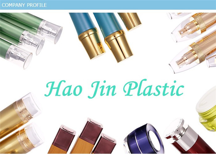 Empty Squeezable Soft Plastic Cosmetic Tubes Food Grade For Toothpaste Body Lotion