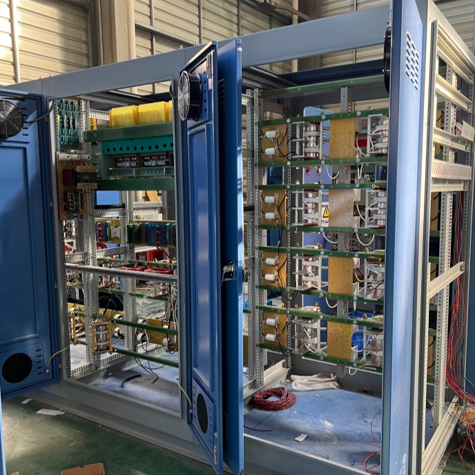 IP54 Intermediate Frequency Furnace With 1 Year Warranty
