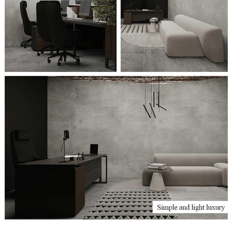 ISO9001 Moisture Proof Bamboo Charcoal Wall Board Wood Veneer Wall Panels