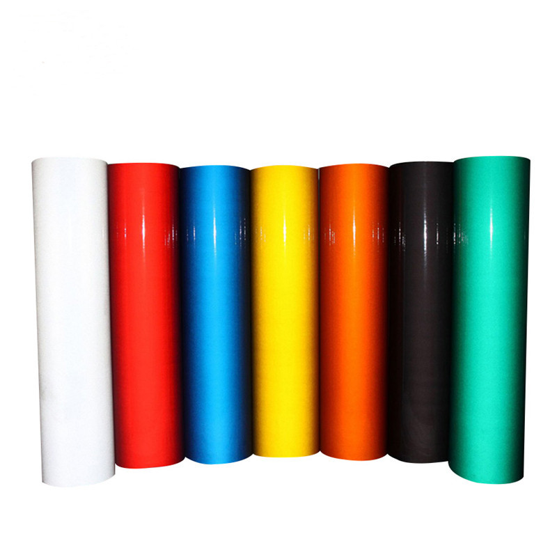 Traffic Sign PET Reflective Sheeting Film Glass Bead Advertising Grade