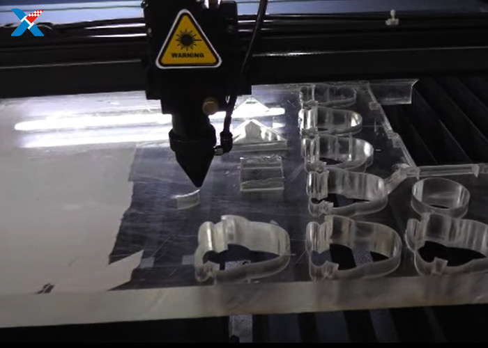 Clear 3mm Custom Cut Plexiglass Sheets High Accuracy Laser Cutting