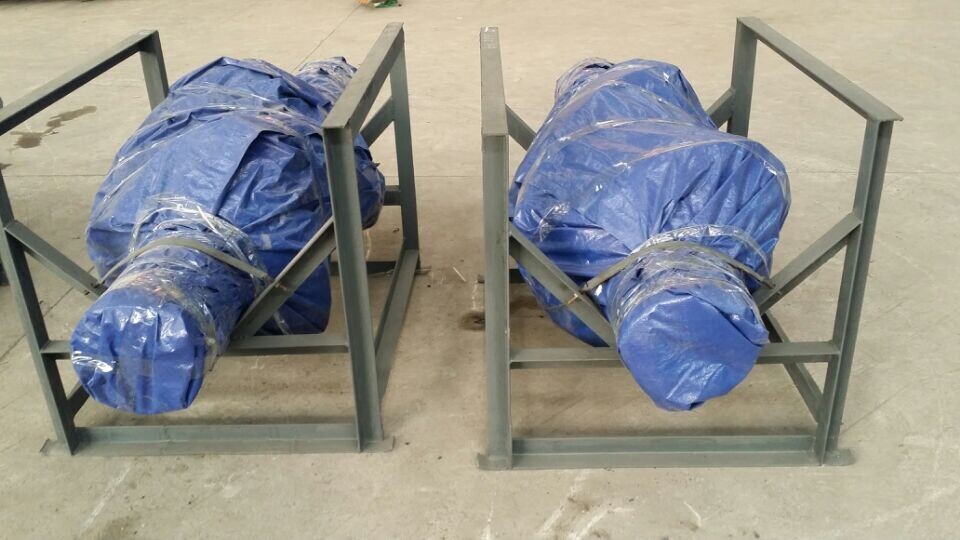 4145H / 40CrMnMo, 4 4/3'' High Speed Replaceable Sleeve Stabilizer API Oil Drilling Rig Equipment