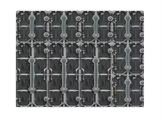 Outdoor Rental LED Display High Refresh Event LED Video Wall P2.6 P2.9 2