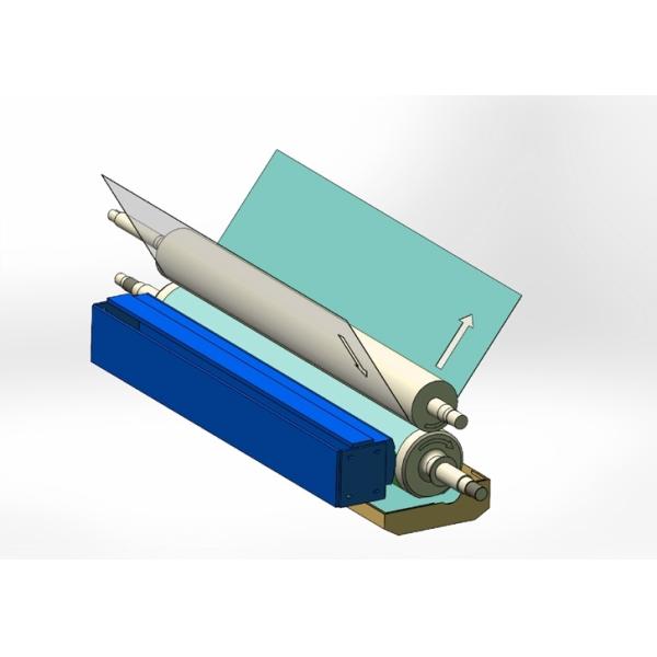 Full Automatic High Function Film Laminating Machine