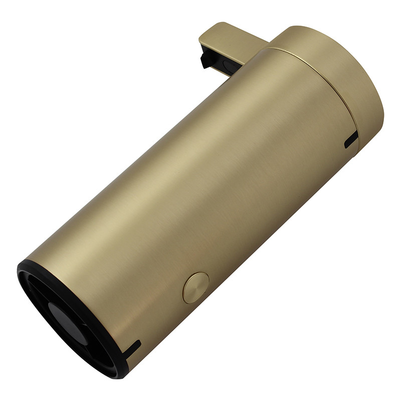 9.2oz Stainless Steel Sensor Soap Dispenser
