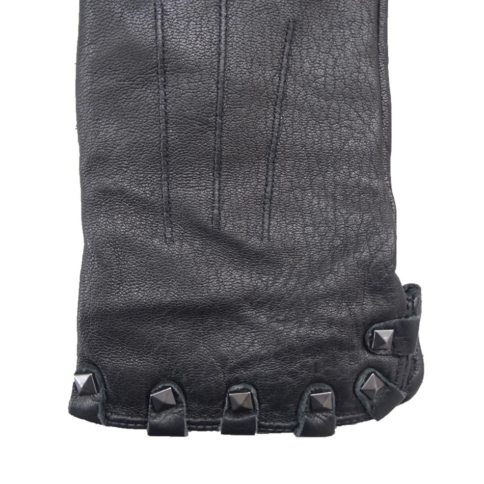Hot sale deerskin leather gloves