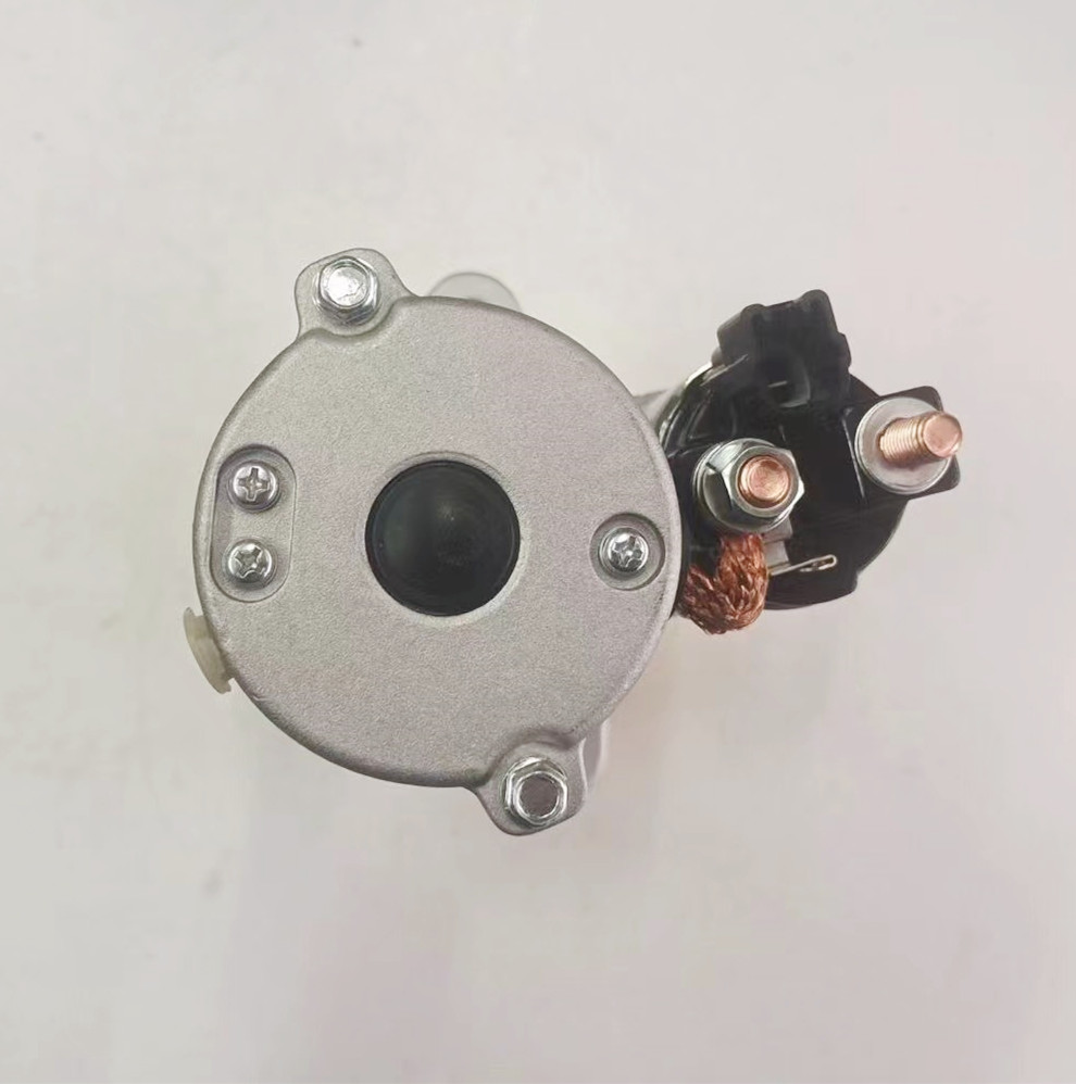 28100 75190 Toyota Prado Starter Motor 12 Volt Electrical Systems
