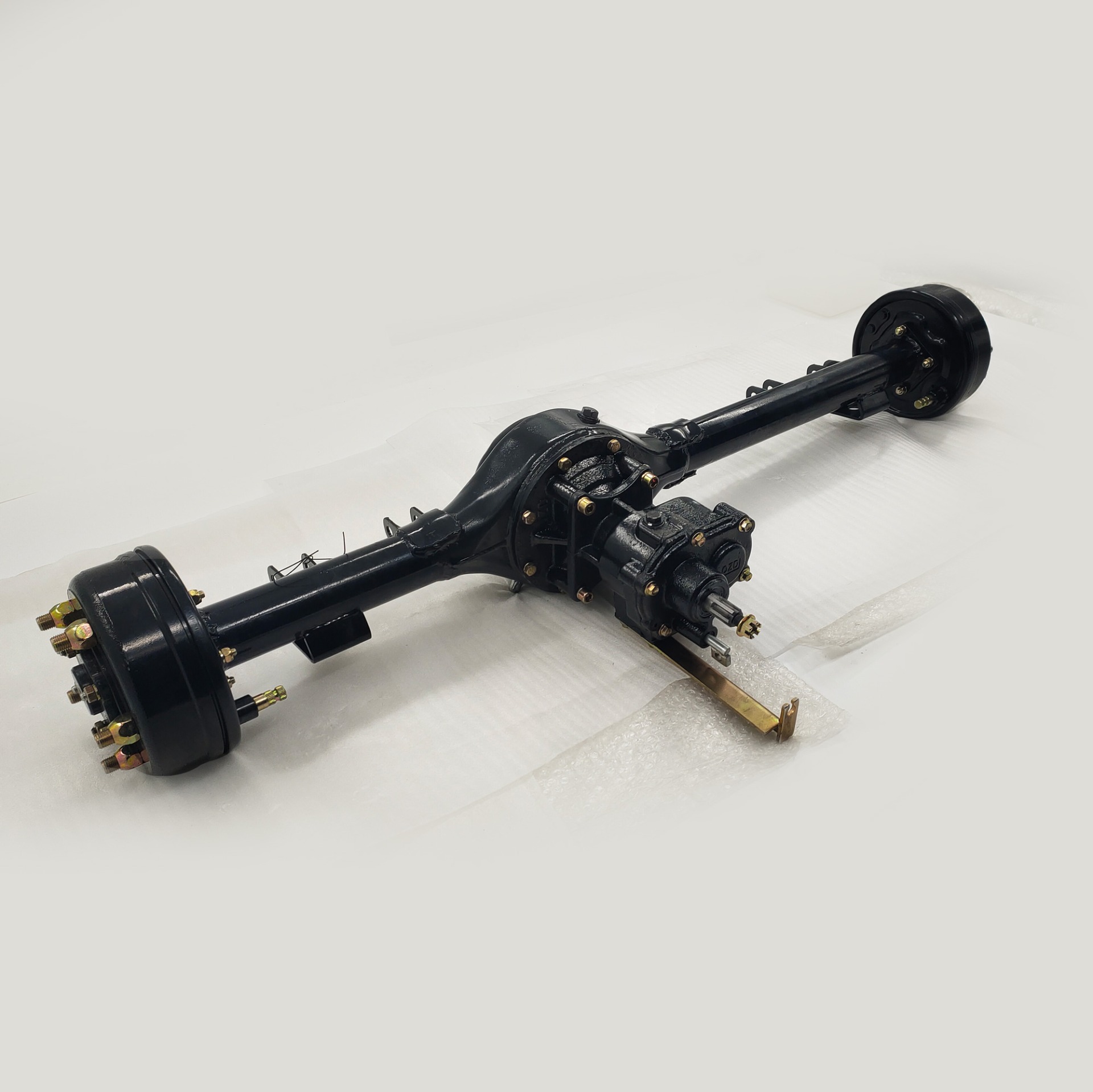 DAYANG 1080 Inner Suspension Chang'an Torque 180 Drum Mechanical Brake Rear Axle