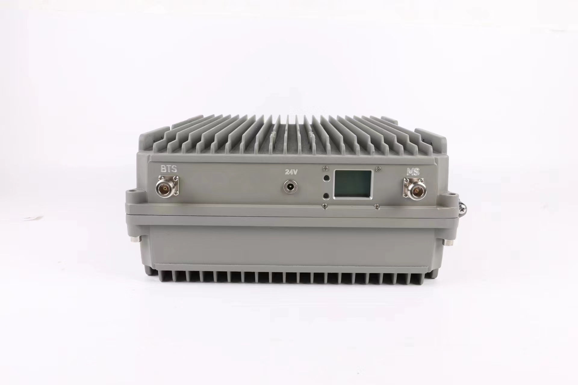 Industrial Single Band GSM/3G/4G/5G Cell Phone Signal Booster with 85dB±1.5dB Gain-dBi