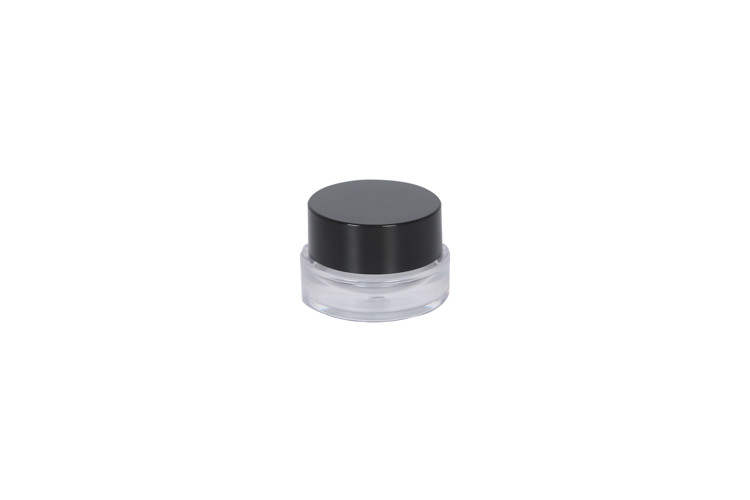Lipstick Cream Concealer Glass Cosmetic Jar 35mm Od For Eye Shadow