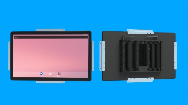 23.6-Inch Android Touch Screen for Smart Retail and Logistics Dashboards