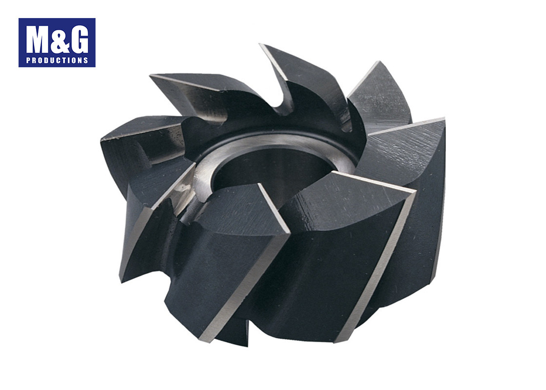 High Precision Hss End Mill HSS Convex Milling Cutter Eco - Friendly