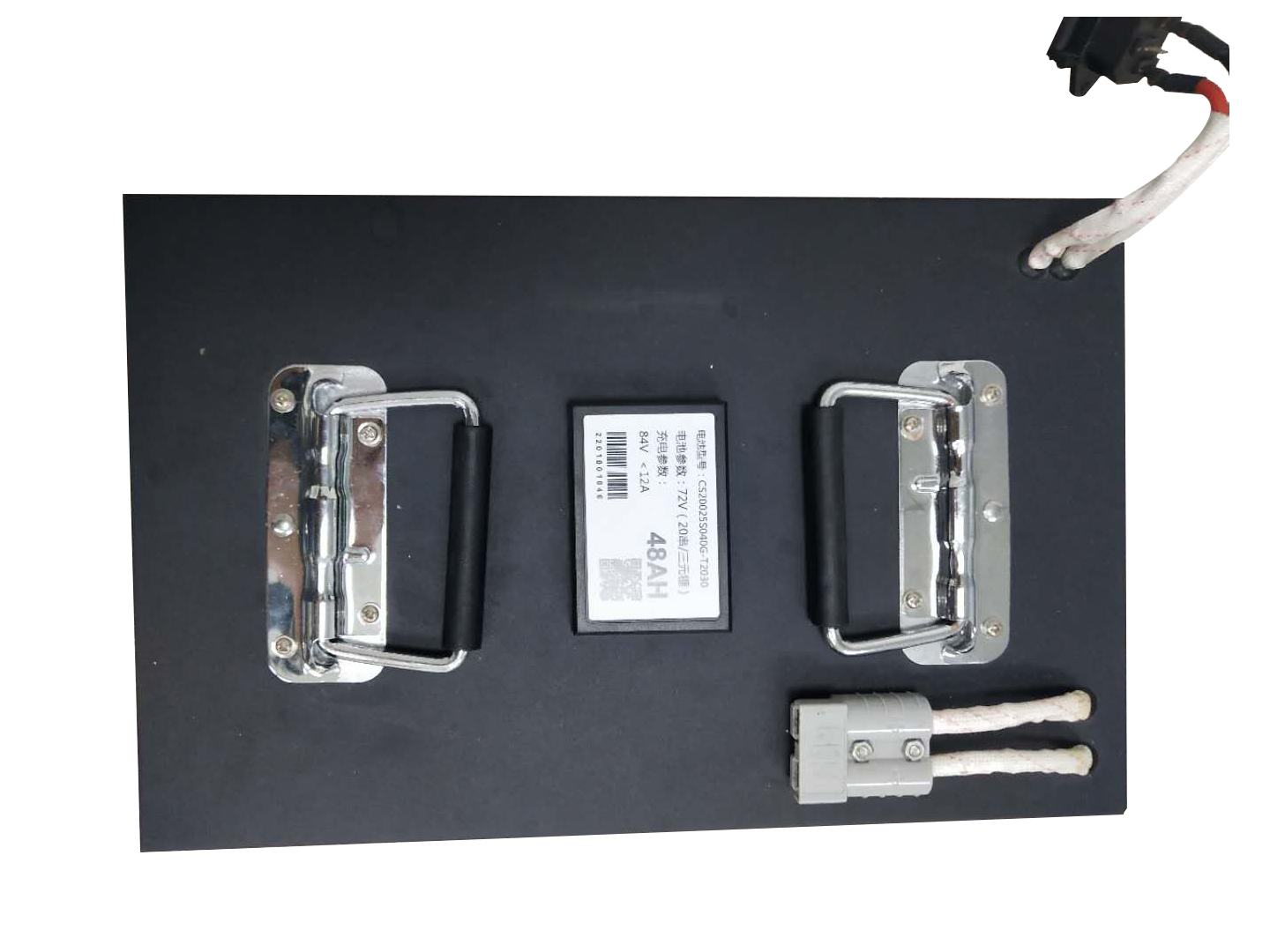 Portable Electric Bicycle Battery 12v 24v 36v 10ah 48v 1000w Lithium Ion 67x156x446mm