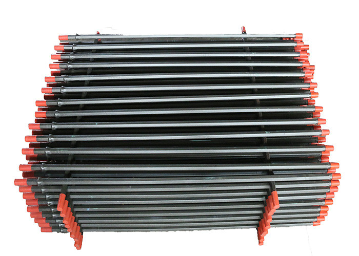 7 Degree Hex22 108mm Hexagonal Drill Rod Jack Hammer Rock Drilling Drill Pipe