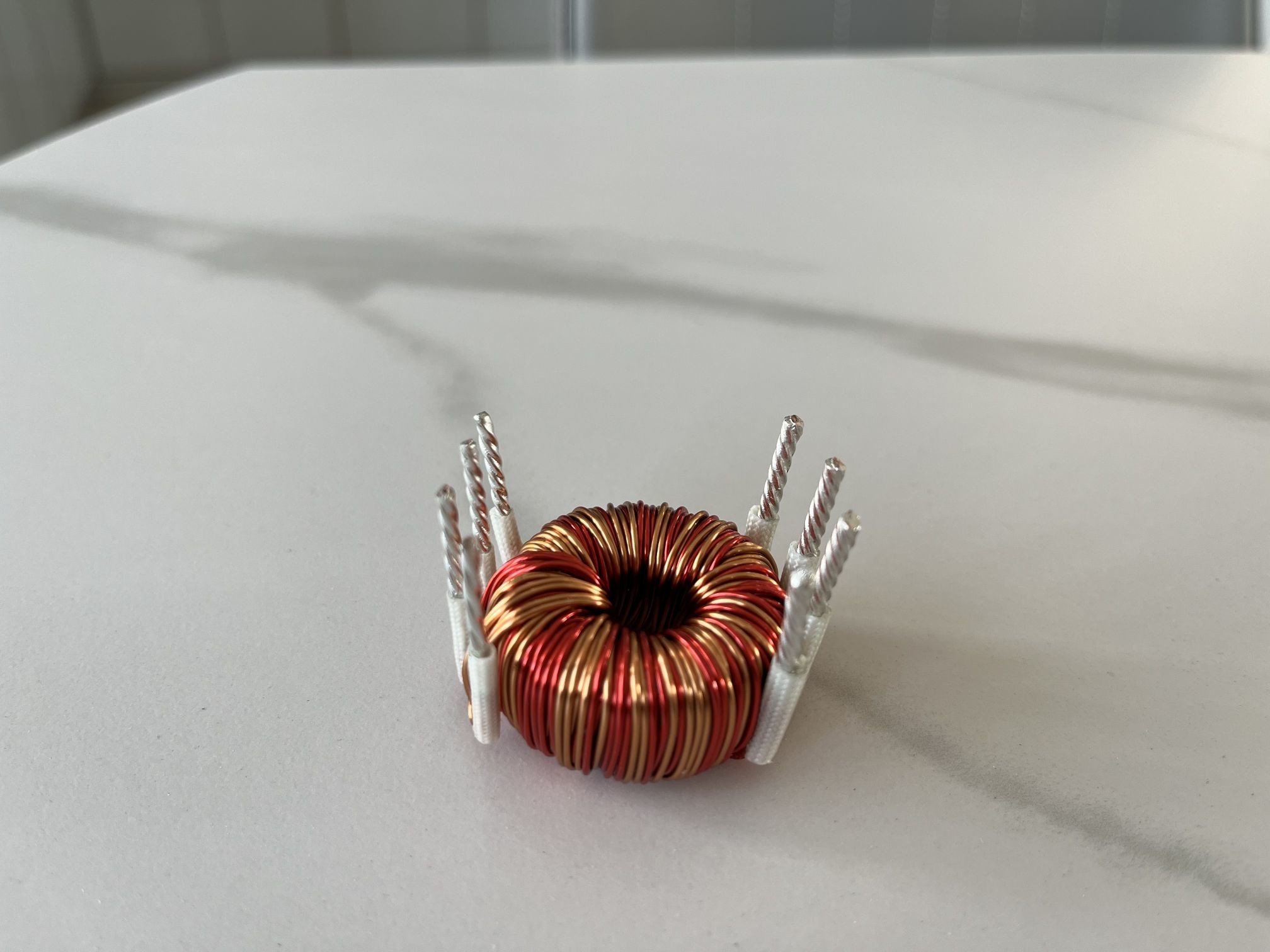 Electrical Toroidal Transformer For Audio Amplifiers Inverter Transformer