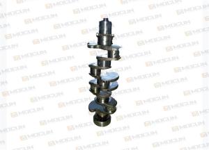 Buy cheap Cummins QSB4.5 Cast Steel Crankshaft , High Performance Crankshaft Assembly 3974539 3929027 product