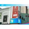 Buy cheap High Brightness 4X4 Outdoor Advertising LED Display Screen 43,264 Pixels/Sqm from wholesalers
