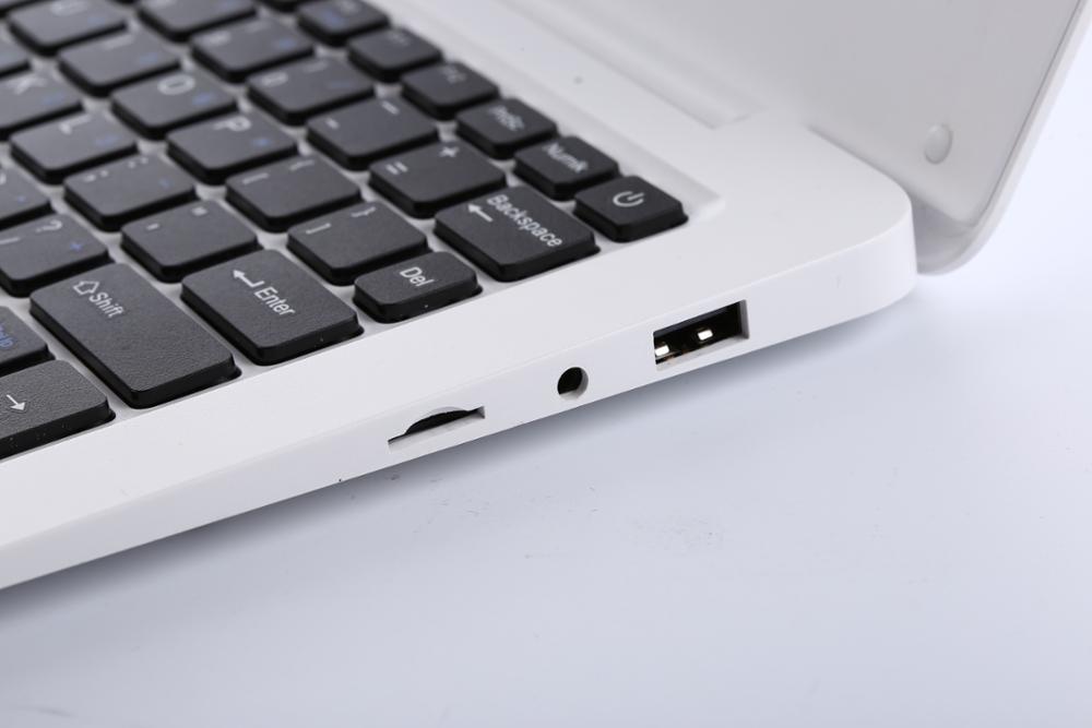 Mini Portable Laptop Computer 10.1 Inch with Pink Color Display Resolution 1280*800 Win 10 Z8350 IPS 2G 32G