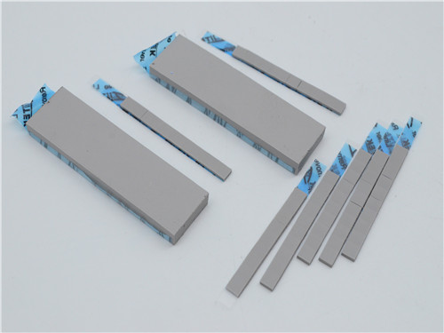 Zpaster100-15-02F Non-Silicone Thermal Conductive filler Pad
