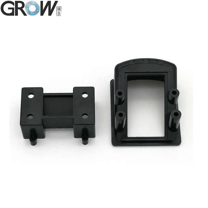Grow Black Bracket for Tcs1 R311 Fingerprint Access Control Module