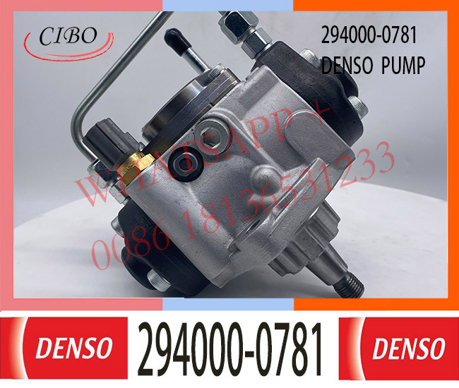 294000-0781 DENSO Diesel Engine Fuel pump 294000-0780 294000-0781 16700-VM01A 16700 VM01C for NISSAN YD25
