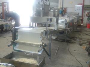 Buy cheap Instant Noodle Processing Line , Compact Structure Instant Noodle Machine product