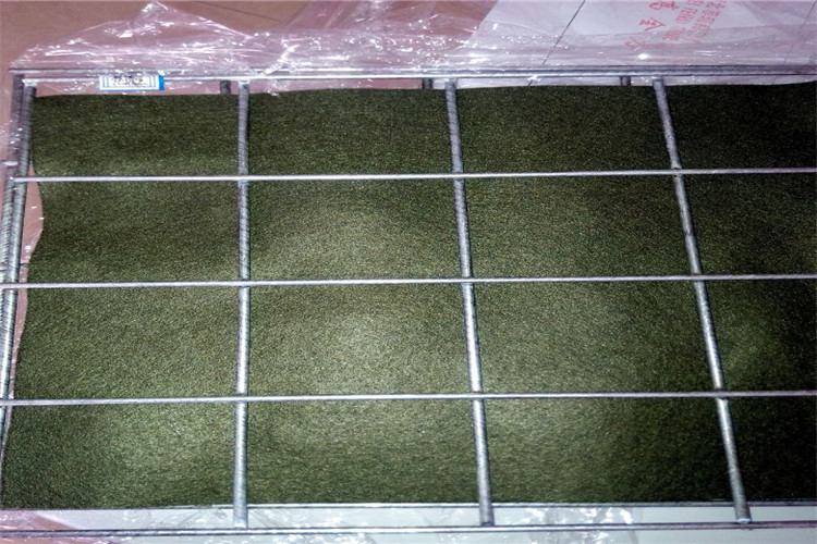 Explosion Proof Hesco Barrier Defensive Barrier Sand Wall 1X1X5m