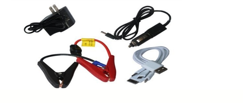 Mobile Power Bank 10000mAh Auto AMPS Jump Starter Emergency Start Power Car Charger Mobile