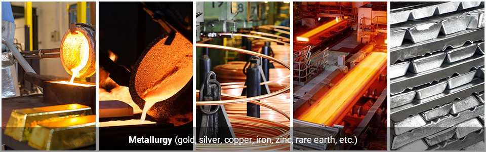 metallurgy