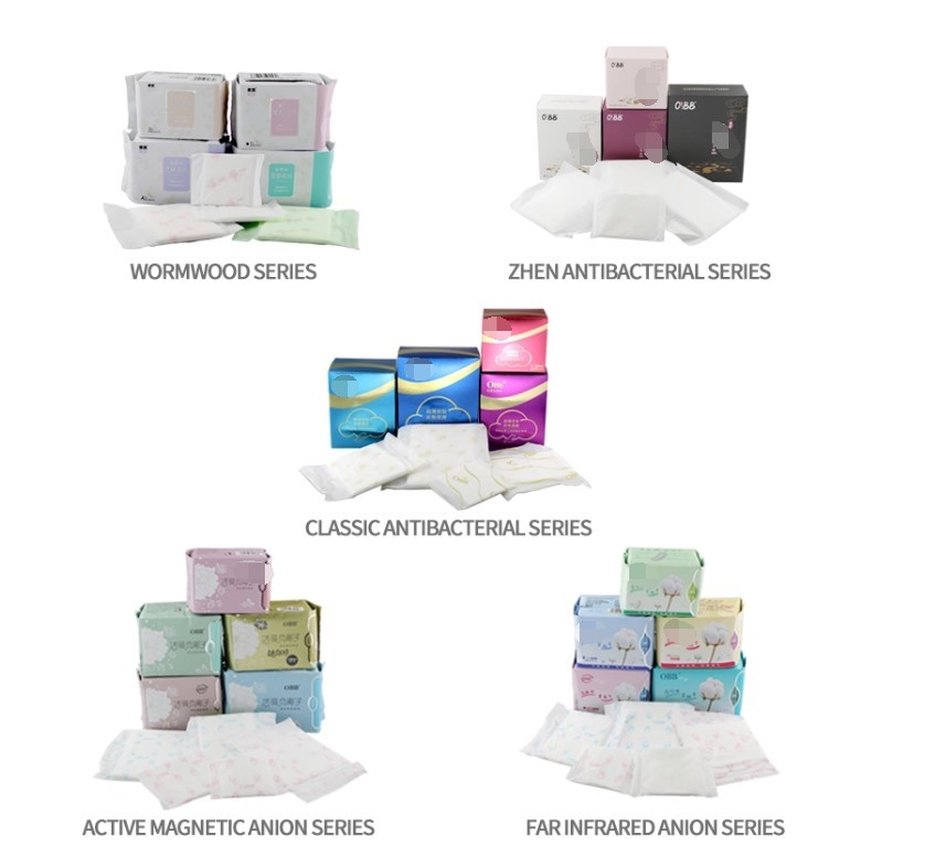 Day And Night Quick Absorption Girls Ladies Sanitary Pads