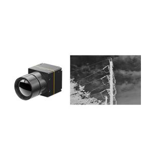 Buy cheap LWIR VOx Thermal Imaging Module 640x512 Integrated into Infrared Camera product