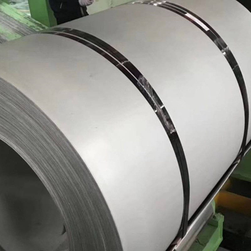 1.4301 Hot Rolled Stainless Steel Coil Construction Materials ASTM 304 STS 304