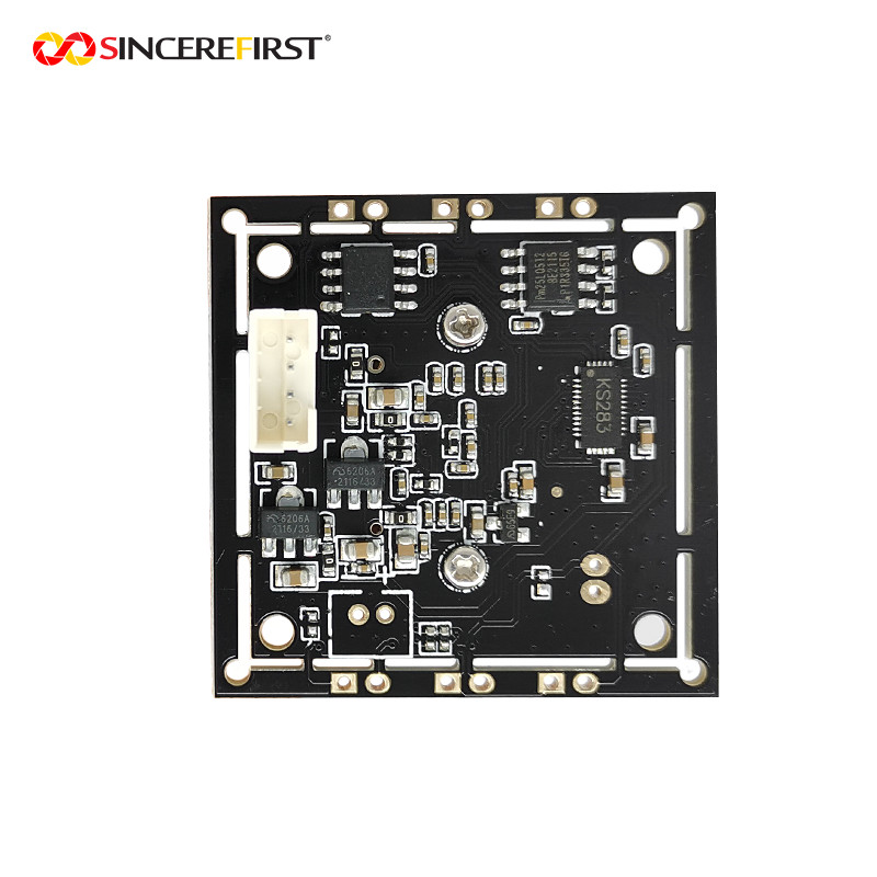 Mini 2MP OV2710 1080P 30fps UVC USB2.0 Camera Module For AI Applications
