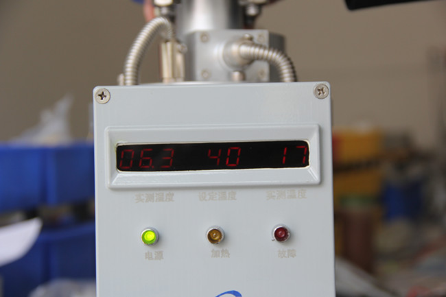 Round Flange Smart Self Dehydrating Breather CE Certified For Transformer