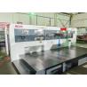 Buy cheap 10000s/H Automatic Die Cutting Machine 320×240mm Paper Creasing Machine from wholesalers