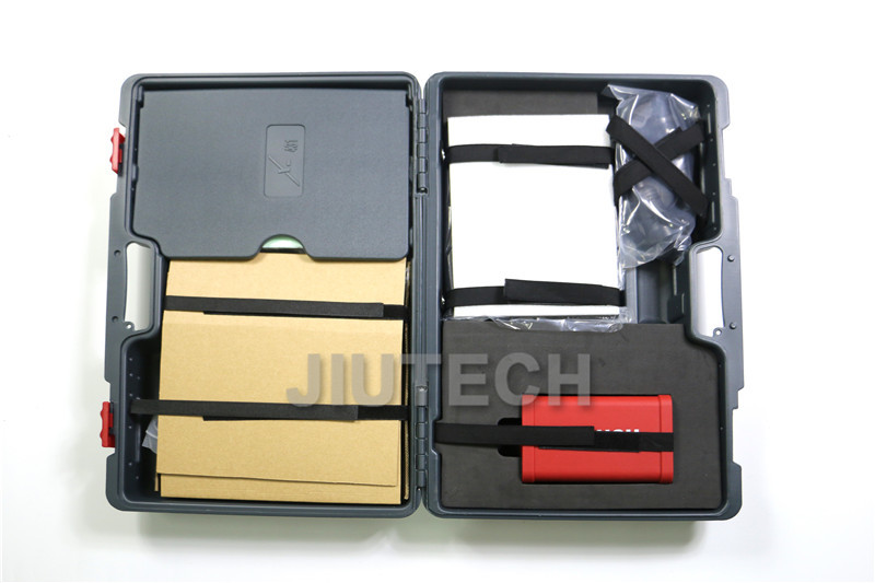 Russian F3-D 24V Heavy Duty Truck Diagnostic Scanner