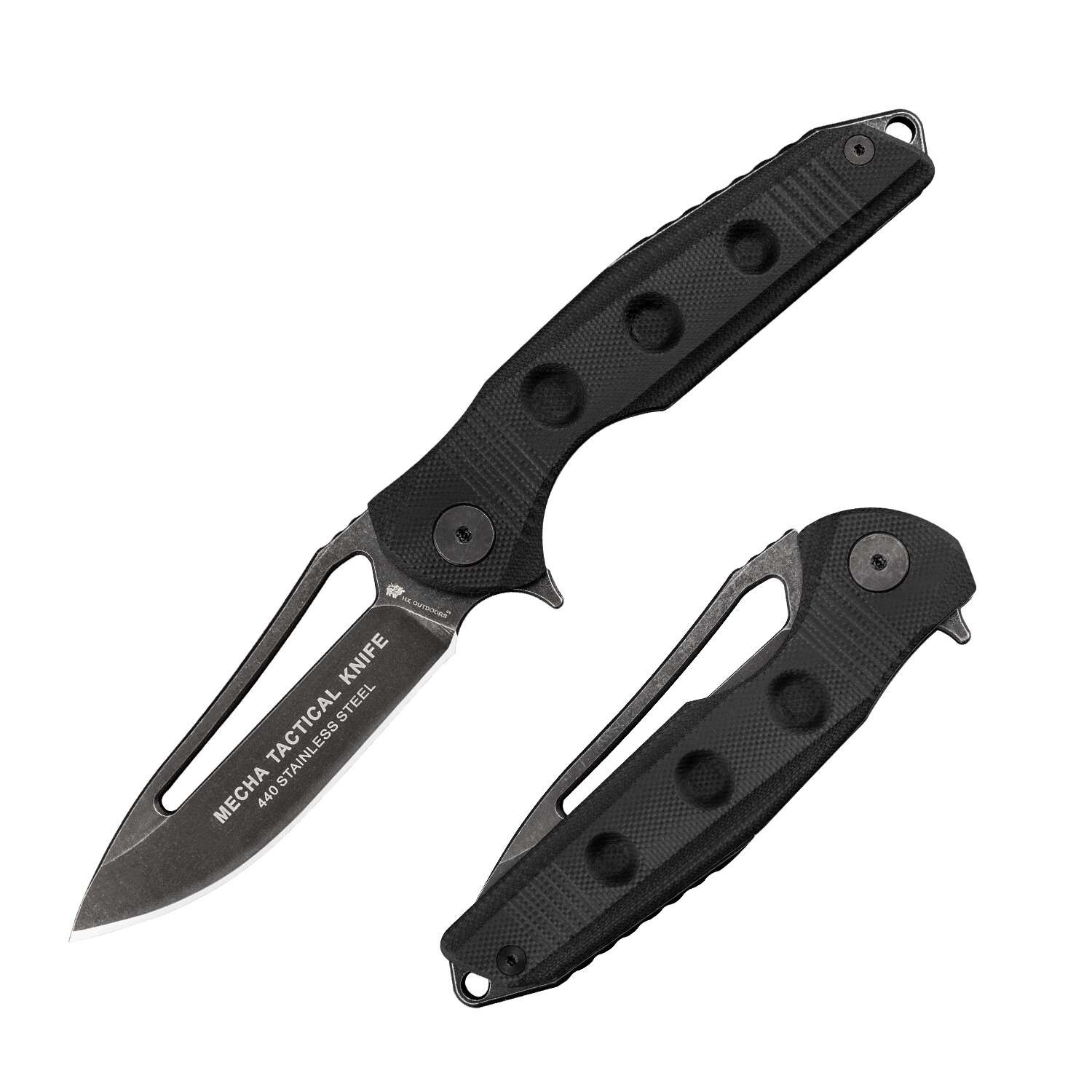 Hardened Adjustable 790 Blades Dagger Knife Cold Steel 7.8in