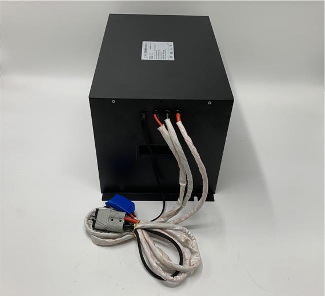 25.6V 150Ah Prismatic LFP Electric Vehicle Lithium Battery For Forklifts