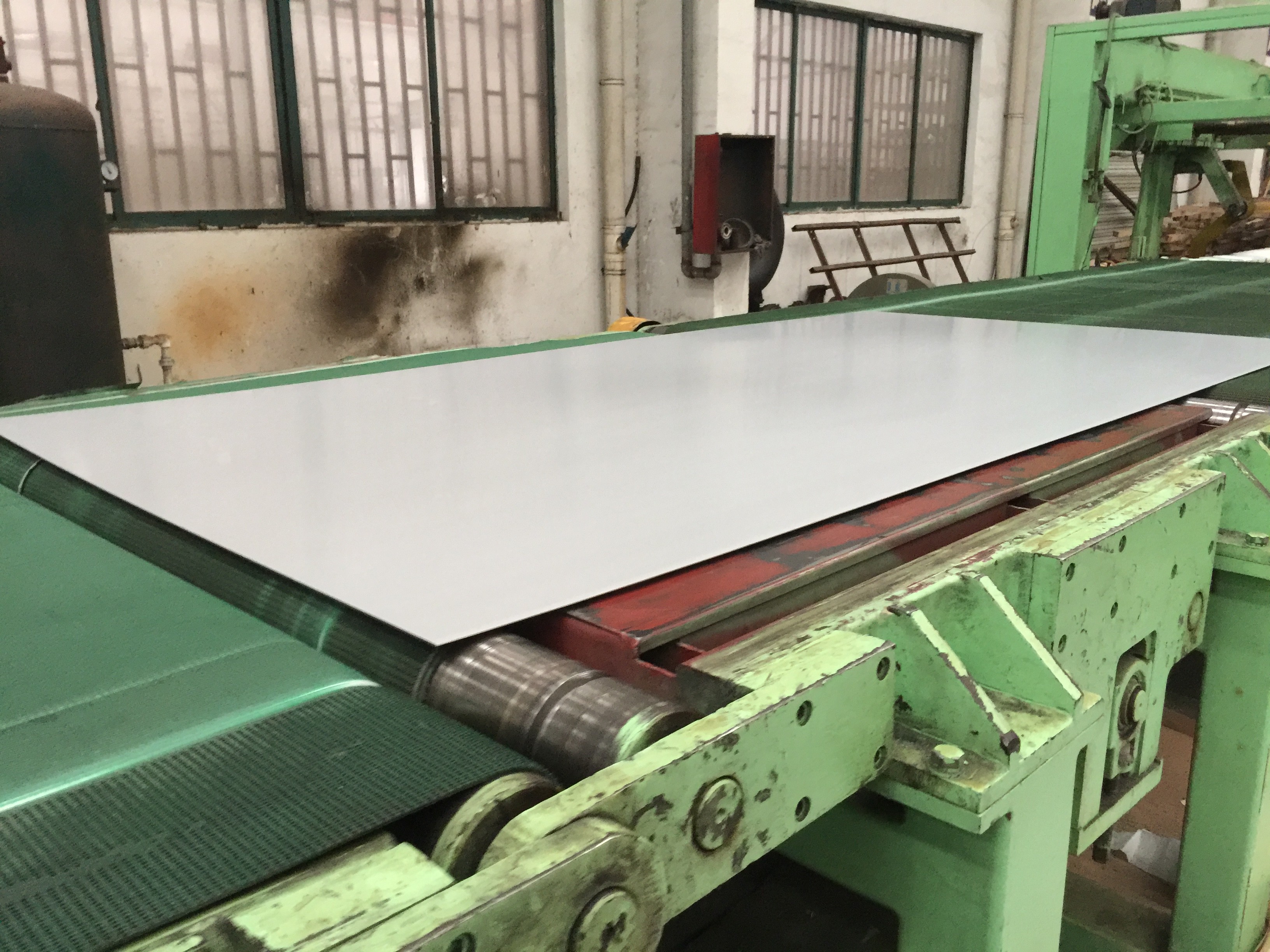 Ferritic Heat Resistant 1.4713 1.4724 1.4742 Stainless Steel Sheet and Coil