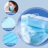 Buy cheap 3 Ply Earloop Non Woven Medical Surgical Face Mask from wholesalers