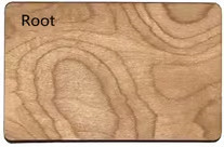 Wooden Hotel Keycard
