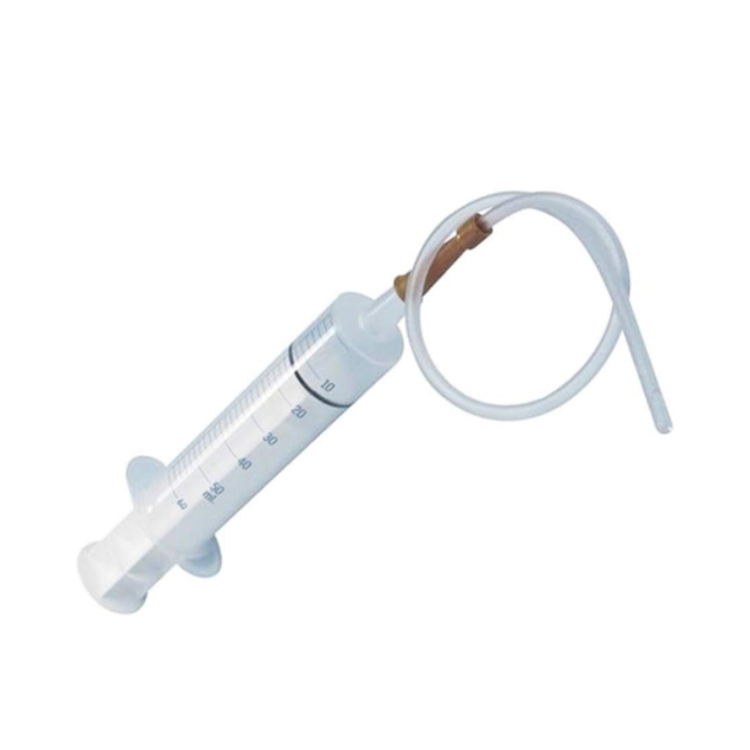 60ml Syringes 1pack disposable Medicine Administration for Adults, Infants, Toddlers and Small Pets - Box of 1 Syringe 60cc