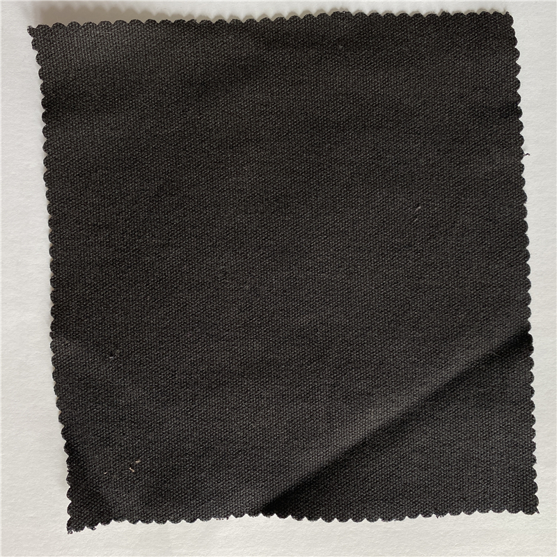 Thick and Durable 10S/2 Cotton Canvas Reactive Solid Fabric for Carseat Martin Cloth