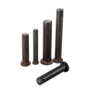 EC360 Excavator Bucket Pins Replacement 20 ton 40cr Material