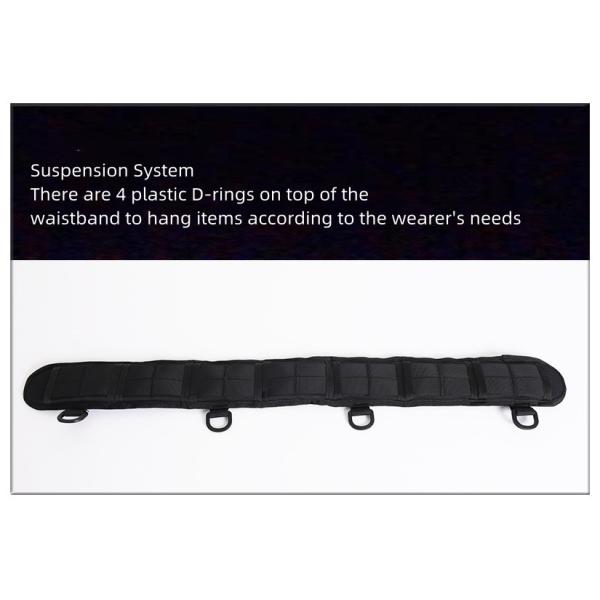 CP Camouflage Tactical Waist Strap Belt Military Tactical Hunting Combat Belt