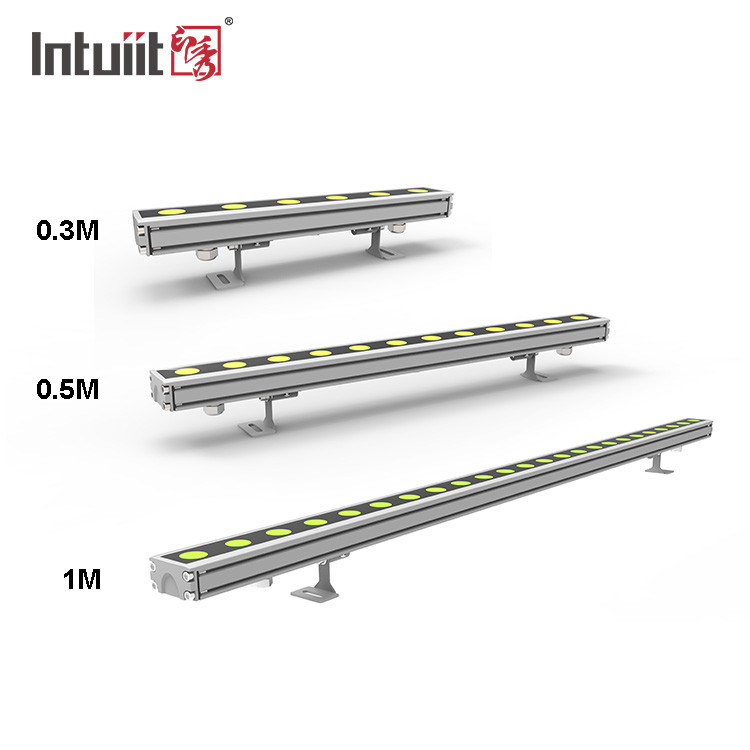 36watt High Power Led Building Light Dmx 512 RGB Wall Washer IP65 Dmx Control Led Light Bar