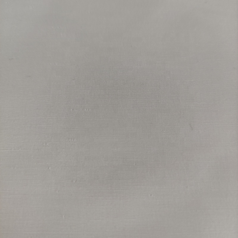 80% Polyester 20% Cotton TC Fabric White Woven Fabric For Workwear Durability