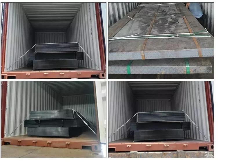 Tisco Carbon Wear Resistant Steel Plate ASTM 9mm 12mm