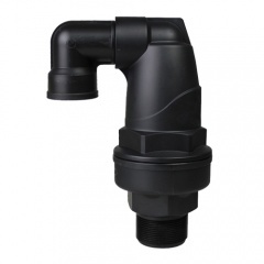 Wholesales Plastic Air Vacuum Relief Release Bleed Valve for Irrigation Outdoors